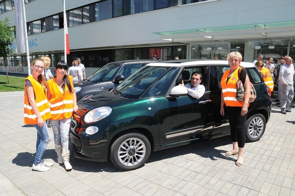 Ponosan sam što proizvodim Fiat 500L