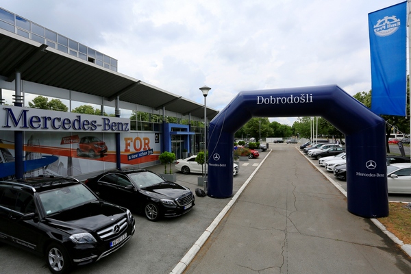 Emil Frey Auto Centar - Mercedes-Benz Dream Cars Roadshow