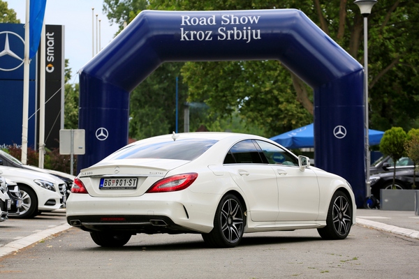 Emil Frey Auto Centar - Mercedes-Benz Dream Cars Roadshow