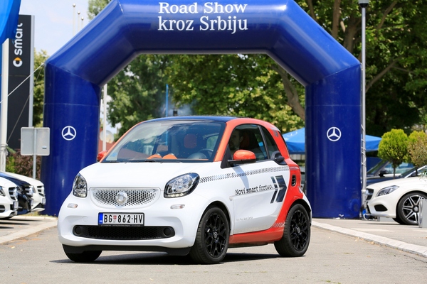 Emil Frey Auto Centar - Mercedes-Benz Dream Cars Roadshow