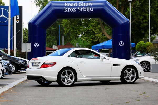 Emil Frey Auto Centar - Mercedes-Benz Dream Cars Roadshow