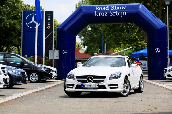 Emil Frey Auto Centar - Mercedes-Benz Dream Cars Roadshow