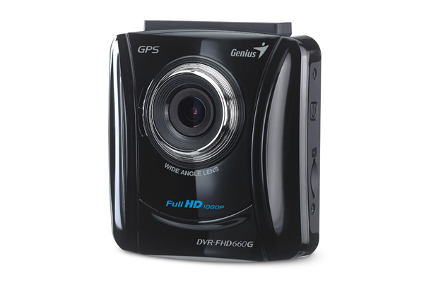 Genius DVR-FHD660G - Ova kamera vidi sve