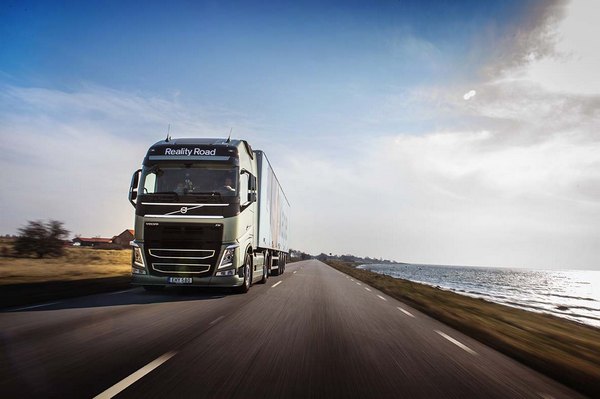 Volvo Trucks ‘Reality Road’- serija se gleda u preko 50 zemalja