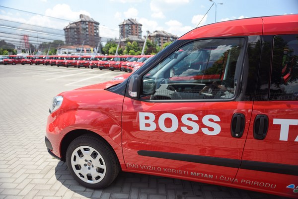 Auto Kuća KOLE - isporuka flote za 