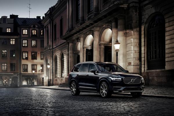 Volvo XC90 proglašen za Automobil godine 2015. u izboru Auto Express-a