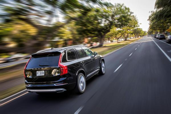 Volvo XC90 proglašen za Automobil godine 2015. u izboru Auto Express-a