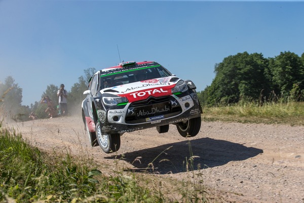 Rally Poland 2015 - Dominacija Volkswagena u prvoj etapi