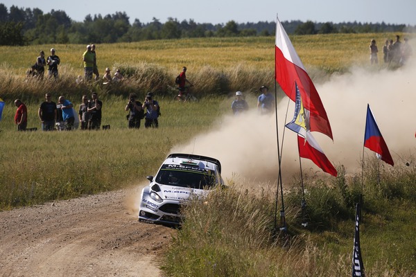 Rally Poland 2015 - Fotografije
