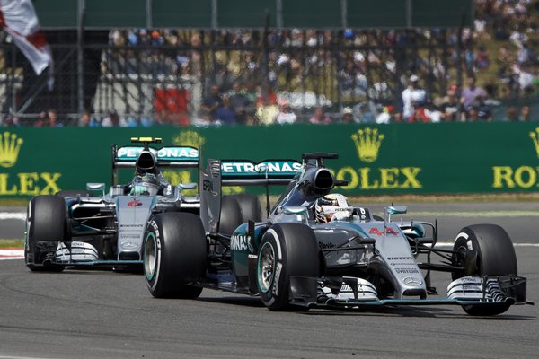 F1 - Hamilton slavio u Silverstoneu