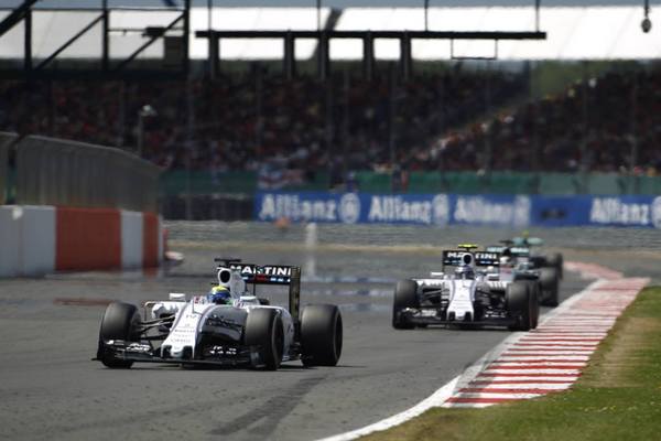 F1 - Hamilton slavio u Silverstoneu