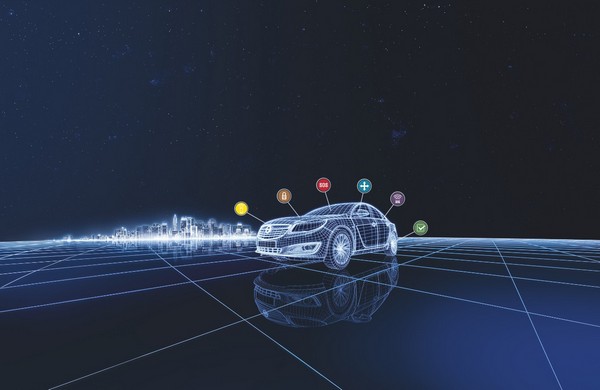 Priznanje za Opel OnStar napredni sistem