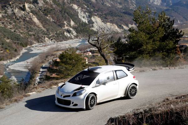 Novi šef Toyota WRC tima je Tommi Makkinen