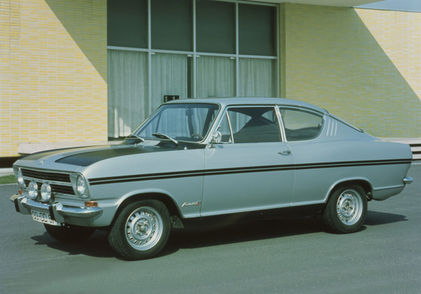 Kadett B slavi 50. rođendan: Opel Kadett – pojam automobila