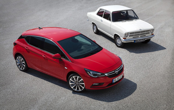 Kadett B slavi 50. rođendan: Opel Kadett – pojam automobila