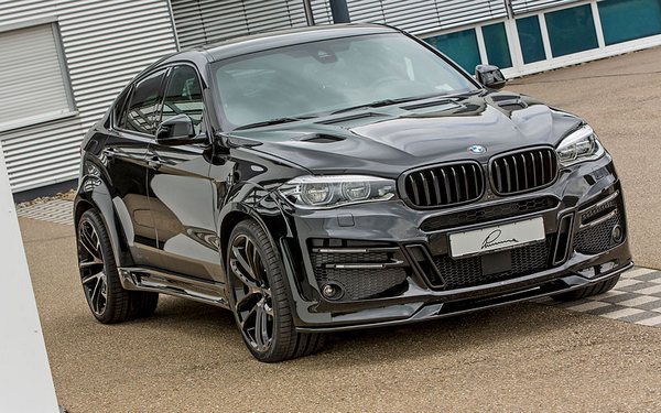 Lumma Design nabildovao BMW X6 xDrive50i