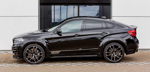 Lumma Design nabildovao BMW X6 xDrive50i