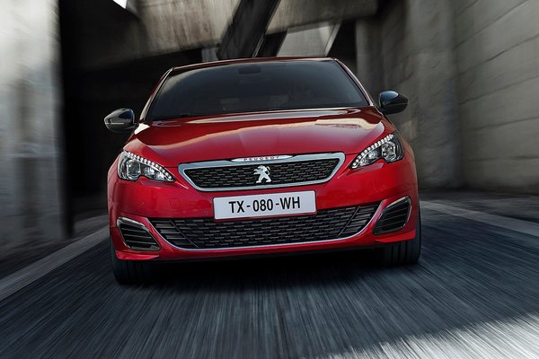 Video: Peugeot 308 GTi pokazuje koliko može biti brz i glasan