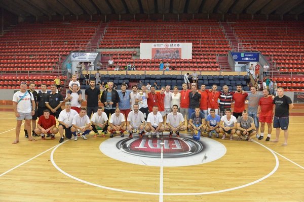Završen turnir FCA Srbija u malom fudbalu