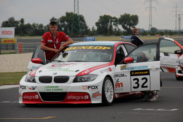 EKO Racing team Vesnić putuje u Austriju