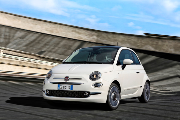 NOVI FIAT 500 predstavljen u Lingotu