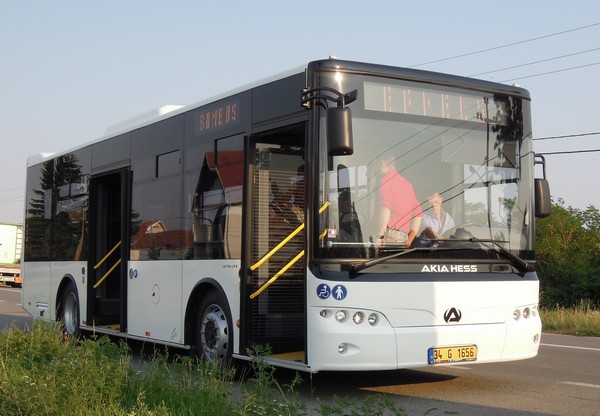 Banbus: AKIA autobusi – nova marka u Srbiji