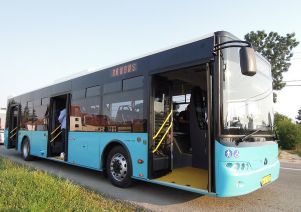 Banbus: AKIA autobusi – nova marka u Srbiji