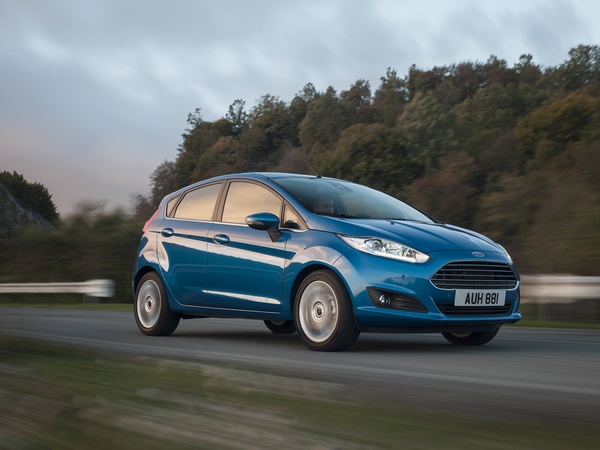 Ford Fiesta najprodavaniji mali automobil u Evropi
