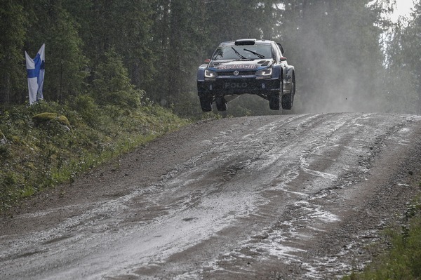 Neste Oil Rally Finland 2015 - Latvala slavio pred domaćom publikom