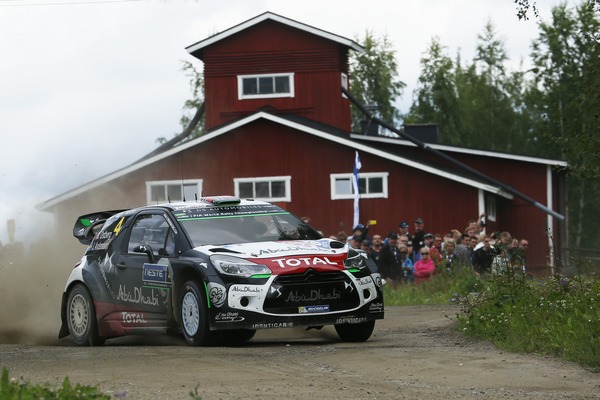 Neste Oil Rally Finland 2015 - Latvala slavio pred domaćom publikom