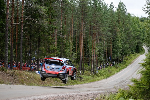 Neste Oil Rally Finland 2015 - Latvala slavio pred domaćom publikom