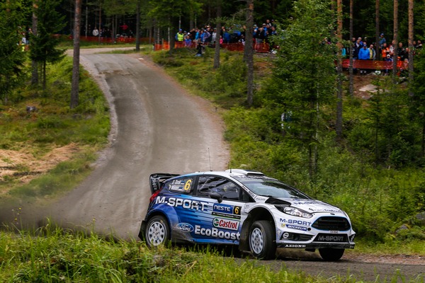Neste Oil Rally Finland 2015 - Latvala slavio pred domaćom publikom