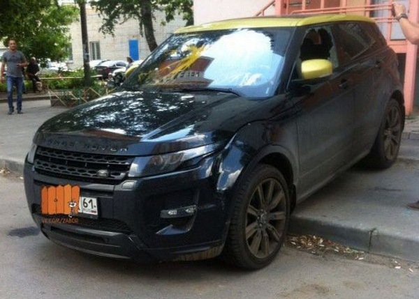 Ako se u Rusiji bahato parkirate, ovako možete proći (foto)