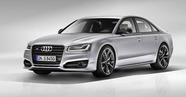 Audi S8 plus - luksuzni sedan kojeg pokreće 605 KS