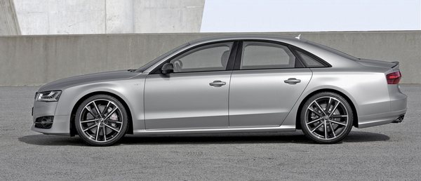 Audi S8 plus - luksuzni sedan kojeg pokreće 605 KS