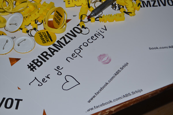 BIRAM ŽIVOT na festivalu ljubavi u Vrnjačkoj Banji
