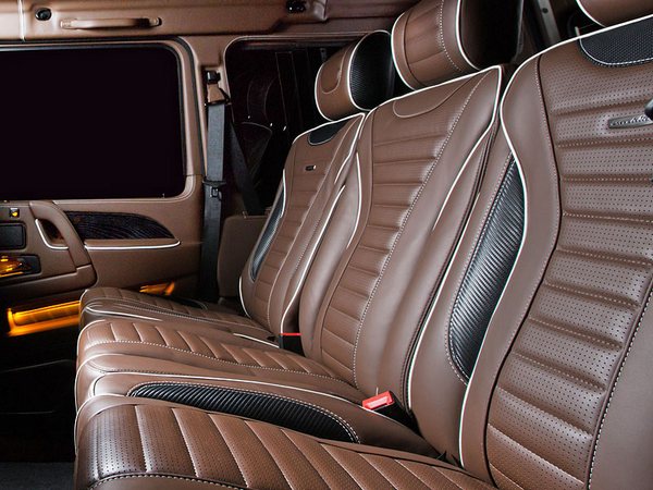 ARES design obradio Mercedes-Benz G-Klasu po svom (foto)
