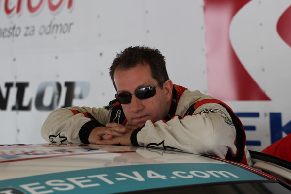 EKO Racing Team Vesnić u punom sastavu na Slovakiaringu!