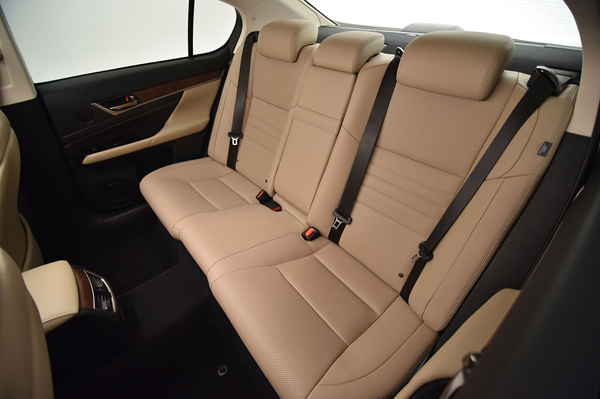 Lexus GS 2016 - unapređen izgled i motor 2.0t