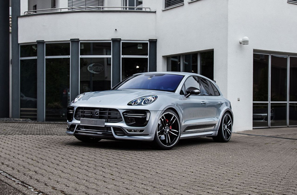 TechArt nabildovao Porsche Macan (FOTO)