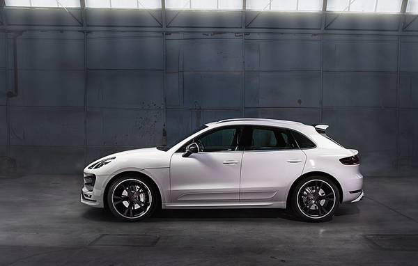 TechArt nabildovao Porsche Macan (FOTO)