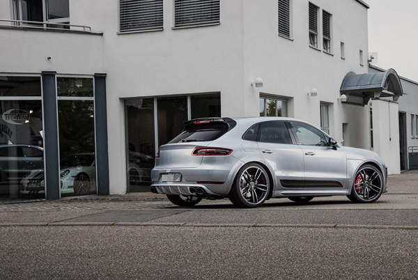 TechArt nabildovao Porsche Macan (FOTO)