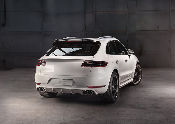 TechArt nabildovao Porsche Macan (FOTO)