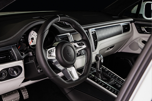 TechArt nabildovao Porsche Macan (FOTO)