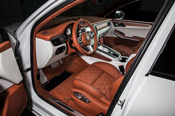 TechArt nabildovao Porsche Macan (FOTO)