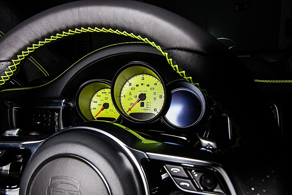 TechArt nabildovao Porsche Macan (FOTO)
