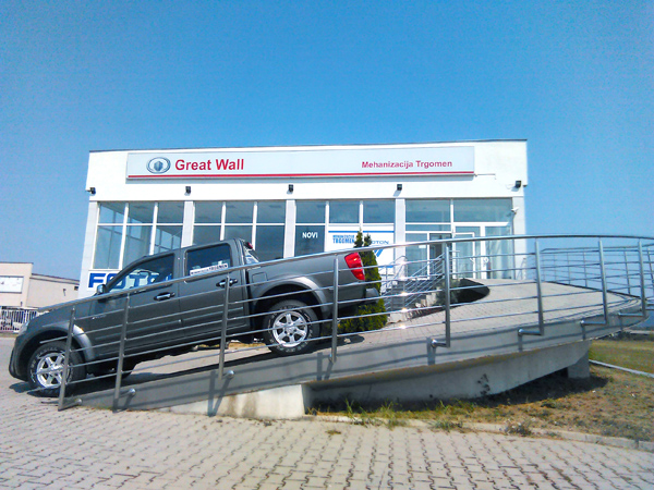Great Wall automobili dostupni i u Kraljevu