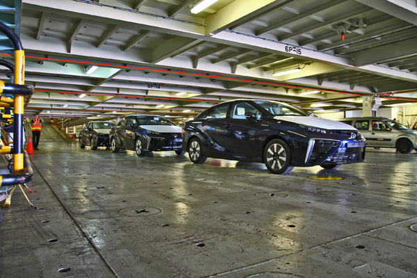 Toyota Mirai - Budućnost je stigla u Evropu