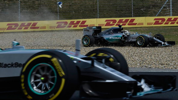 F1 Belgija - Hamilton startuje sa prve pozicije