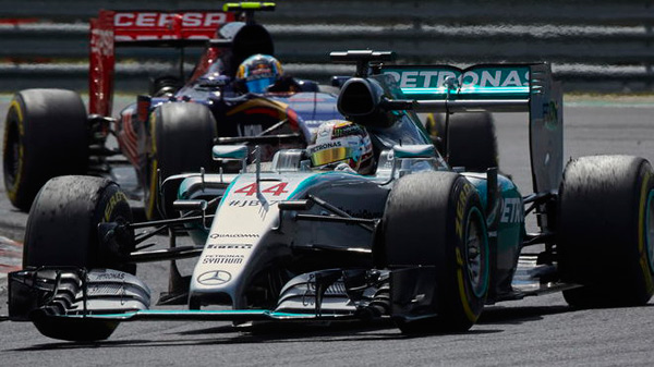F1 - U Spa pobedio Hamilton, Grosjean na podijumu!